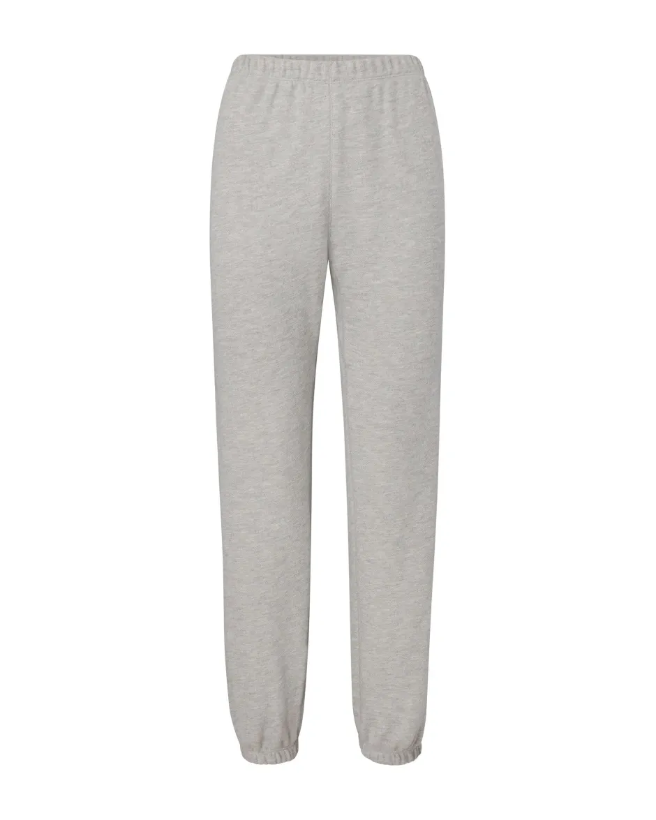 Outlet - Classic Sweatpants - Heather Grey Pants