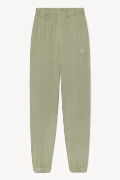 Hot - Classic Sweatpants - Sage Pants