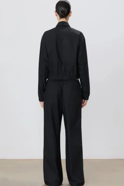 Outlet - Franco Cargo Pant - Black Pants