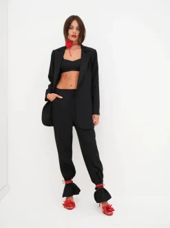 Best - Shannon Pant - Black Pants
