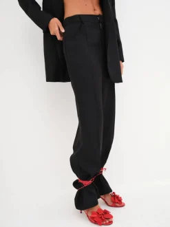 Best - Shannon Pant - Black Pants
