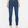 Online - Le High Skinny Side Slit - Majesty High-Rise | Skinny