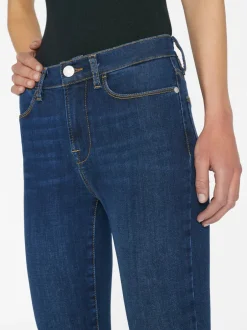 Online - Le High Skinny Side Slit - Majesty High-Rise | Skinny