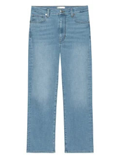 Online - Le Sleek Straight - Honeymoon Denim | All Denim