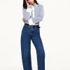 Outlet - Low Slung Barrel - Kirk Flare | Denim