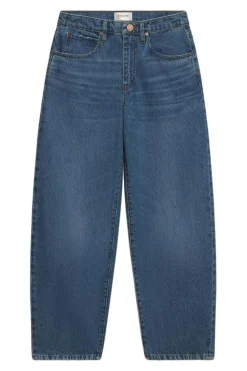 Fashion - Low Slung Barrel - Caramia Flare | Crop