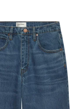 Fashion - Low Slung Barrel - Caramia Flare | Crop