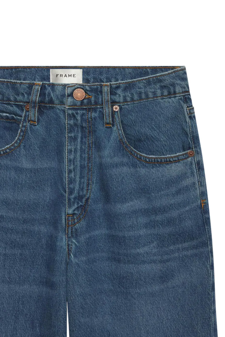 Fashion - Low Slung Barrel - Caramia Flare | Crop