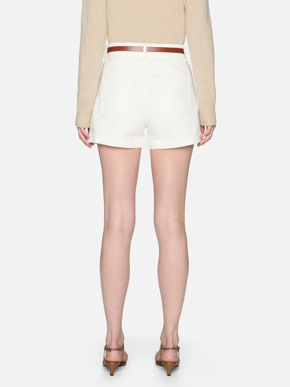 Online - The Charm Short - Au Natural Clean Shorts | Shorts
