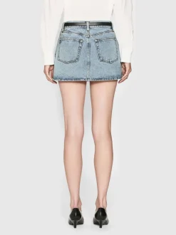 Clearance - The Pleated Skirt - Outlaw Mini Skirts