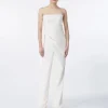 Online - Carlow Pants - Ecru Pants