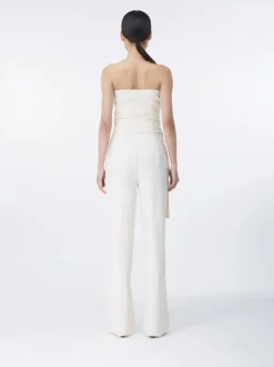 Online - Carlow Pants - Ecru Pants