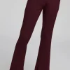 Online - Cady Crepe Pants - Malbec Pants