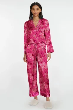 New - Nikki Pajama Set - Whimsical Floral Intimates