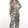 New - Nikki Pajama Set - Zesty Floral Intimates