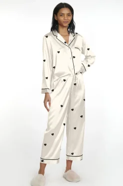 Discount - Nikki Pajama Set In Multiple Colors Intimates