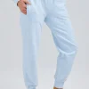 Discount - Ruel Crystal Sweatpants - Opal Pants
