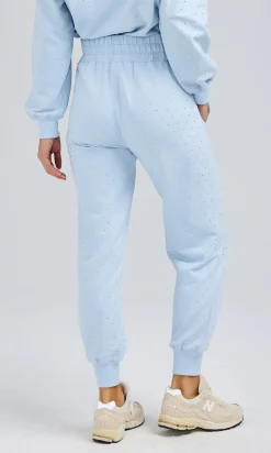 Discount - Ruel Crystal Sweatpants - Opal Pants
