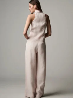 Fashion - Alina Pant - Rose Quartz Pants
