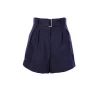 Outlet - Zinna Short - Indigo Shorts