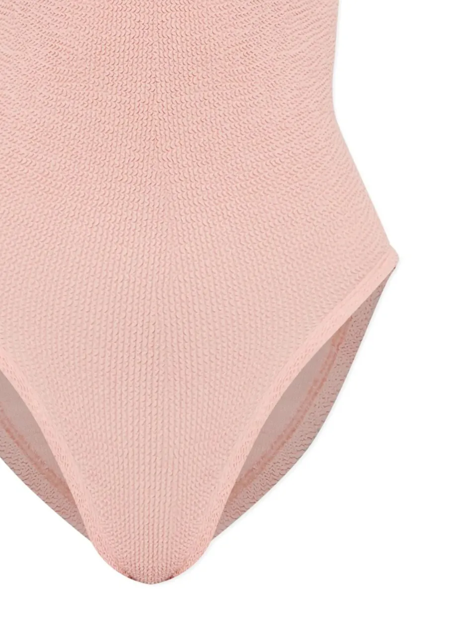 Outlet - Camille Swim - Peach One Piece