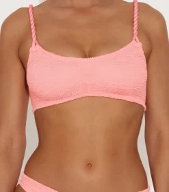 New - Phoebe Bikini - Peach Bikini