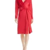 New - COATS DRESS - CHERRY RED Dresses
