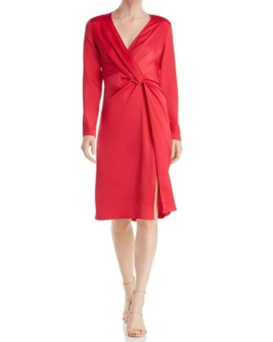 New - COATS DRESS - CHERRY RED Dresses