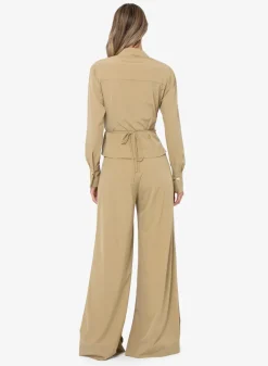 Sale - Athena Pant - Biscotti Pants
