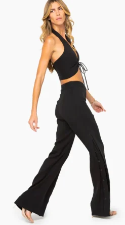 Outlet - Austyn Pant - Black Pants