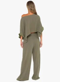 Outlet - Avia Top - Forest Crop Tops