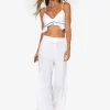 Online - Edie Pant - White Pants