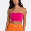 Best - Emma Bustier In Multiple Colors Crop Tops