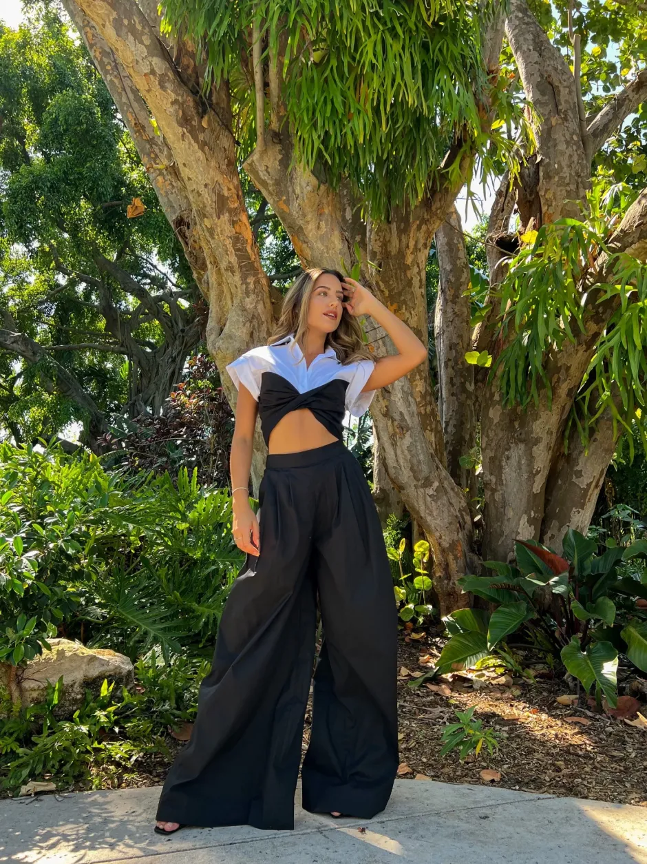 Hot - Harper Pant Black Exclusive Pants