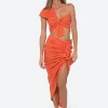 Online - Issa Skirt - Poppy Long Skirts