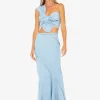 Hot - Sevy Skirt - Sky Long Skirts