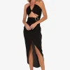 Online - Shay Dress - Black Dresses | Midi