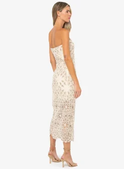 Clearance - Soleil Dress - Taupe Long Dresses | Dresses