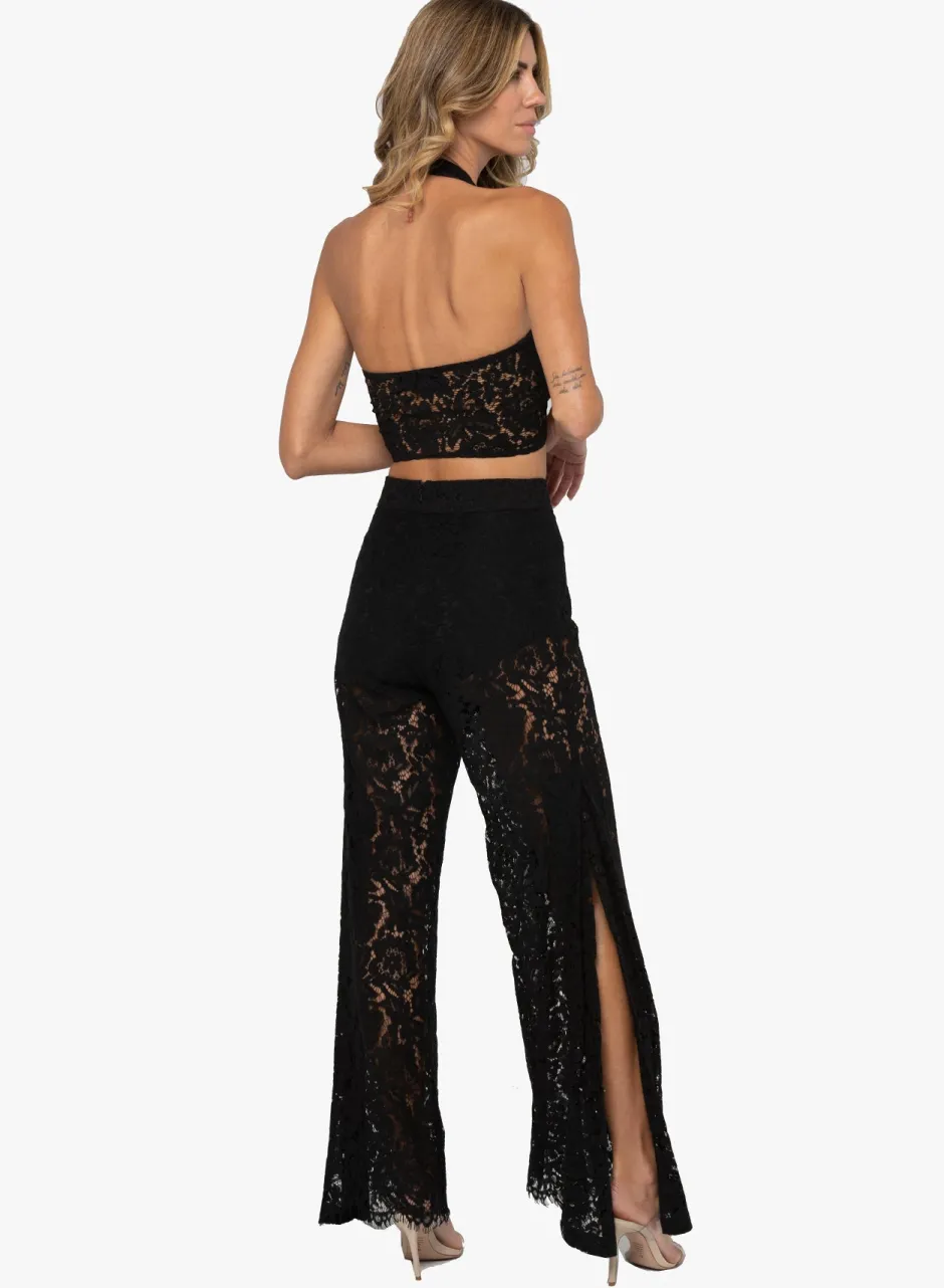 Fashion - Stevie Pant - Black Pants