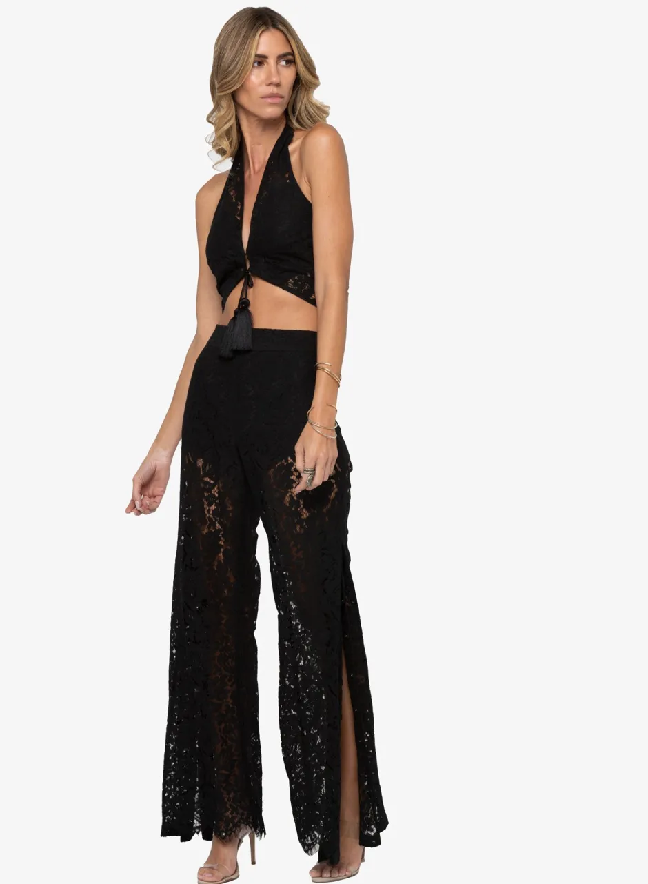 Fashion - Stevie Pant - Black Pants