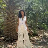 Fashion Jessie X - Stardust Pant - White Pants