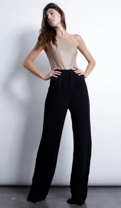 Discount - Crisanta Bodysuit - Mocha Bodysuits