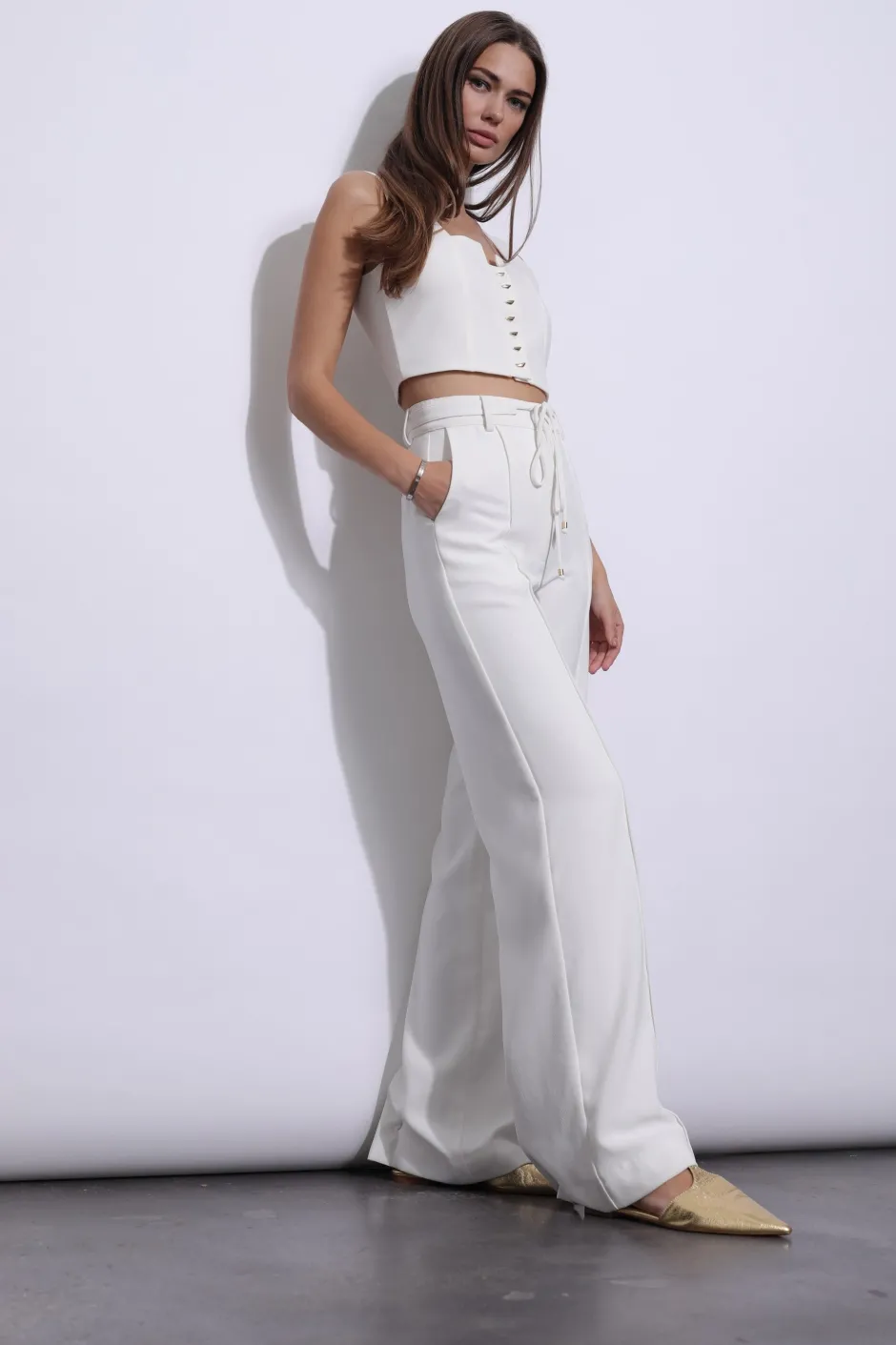 Sale - Skylar Pants - Ice Pants