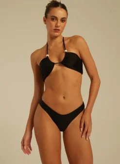 Sale - Marbella Bikini - Black Bikini