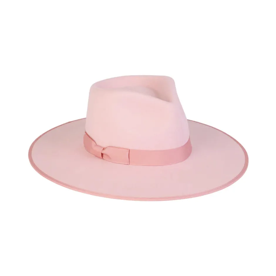 Hot - Stardust Rancher - Dusty Pink Hats