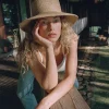 Hot - The Inca Bucket / WIDE - Natural Hats