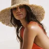 Sale - The Sundowner - Natural Hats