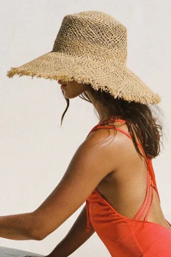 Sale - The Sundowner - Natural Hats