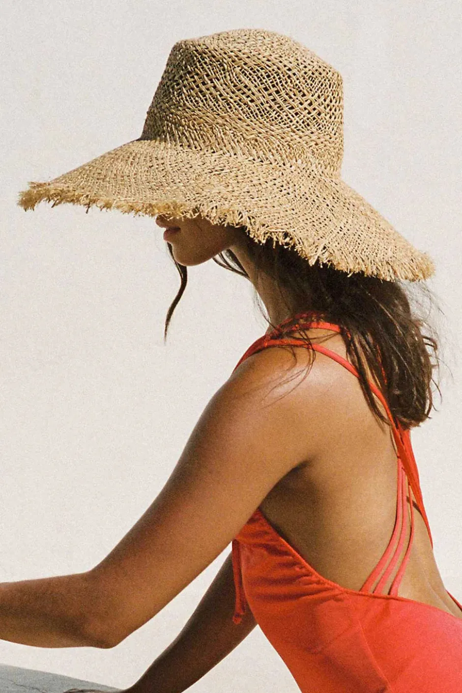 Sale - The Sundowner - Natural Hats