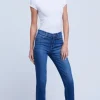 Clearance L’agence - Alexia Jean In Multiple Colors Denim | All Denim